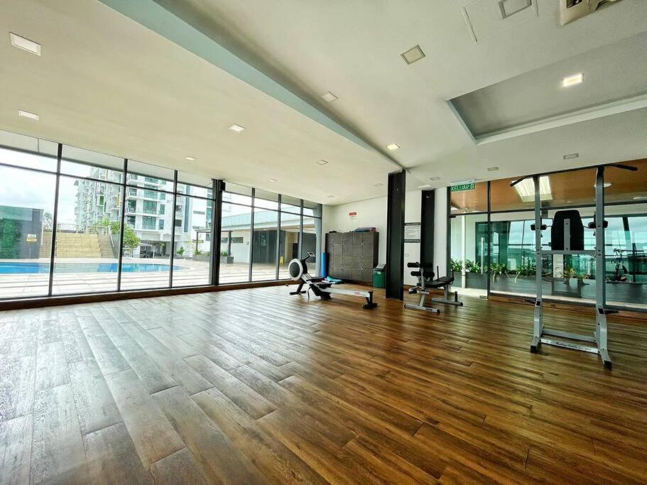 Teo Resident 2 Vivacity Jazz Suite 4 Kuching Exteriör bild