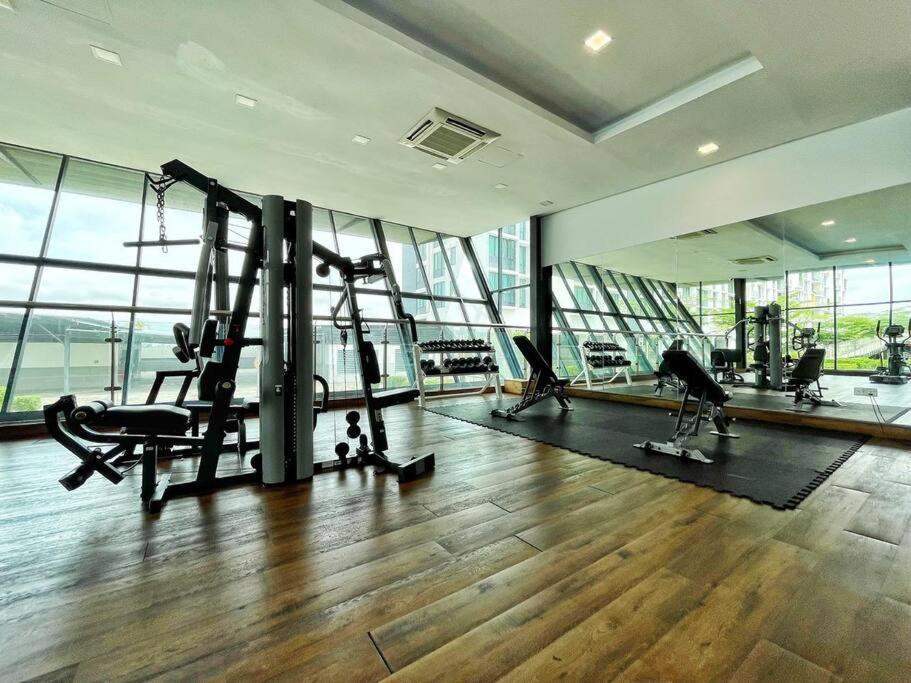 Teo Resident 2 Vivacity Jazz Suite 4 Kuching Exteriör bild