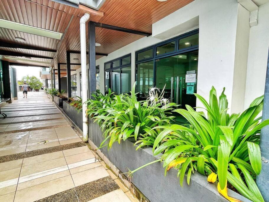 Teo Resident 2 Vivacity Jazz Suite 4 Kuching Exteriör bild