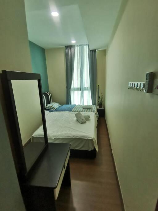 Teo Resident 2 Vivacity Jazz Suite 4 Kuching Exteriör bild