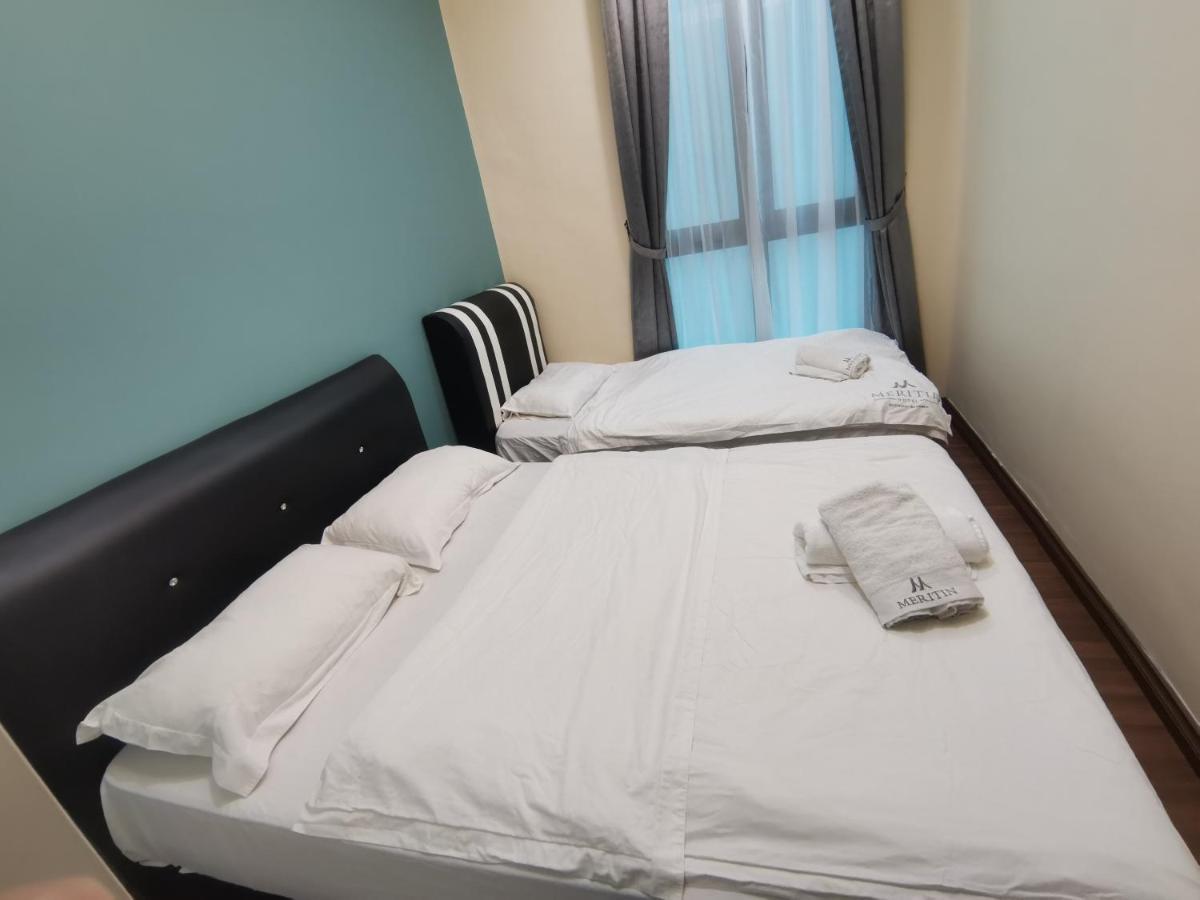 Teo Resident 2 Vivacity Jazz Suite 4 Kuching Exteriör bild