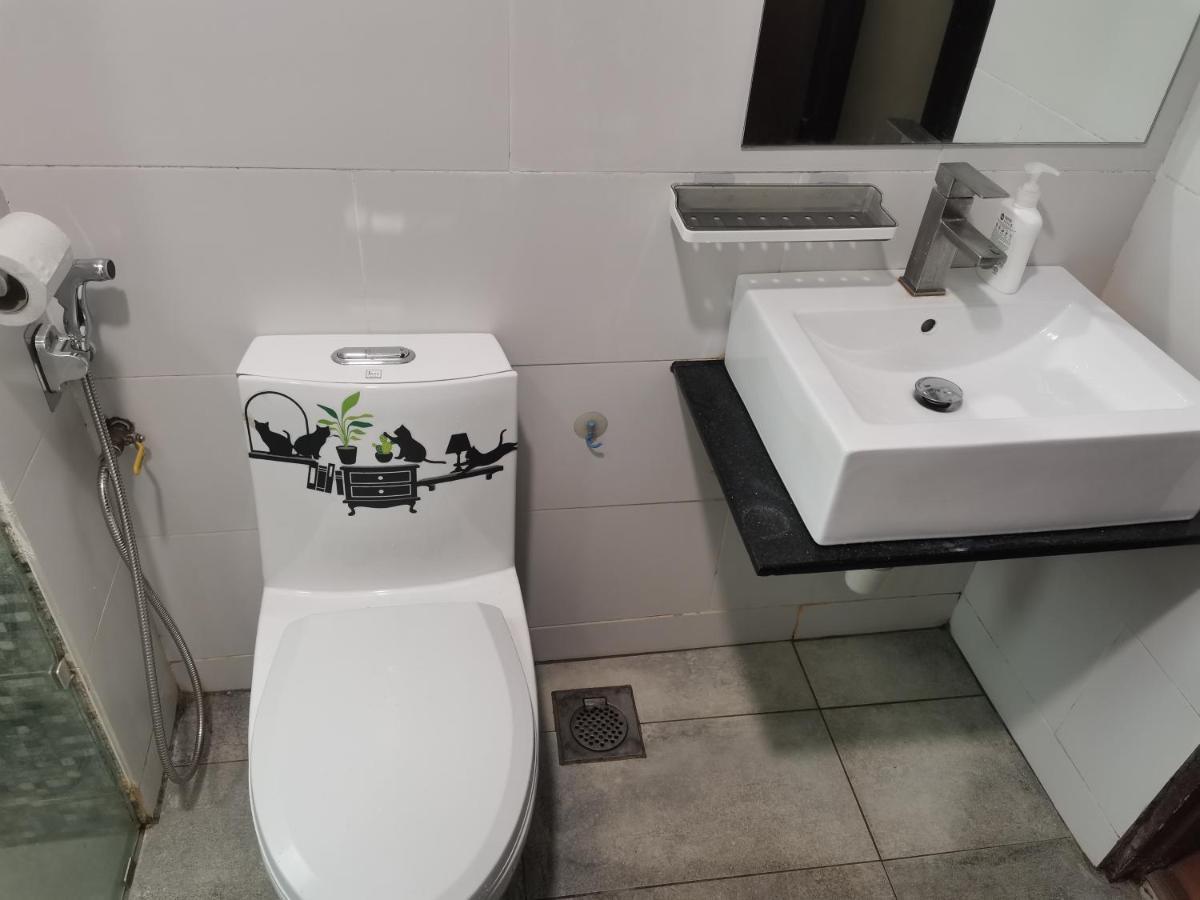 Teo Resident 2 Vivacity Jazz Suite 4 Kuching Exteriör bild