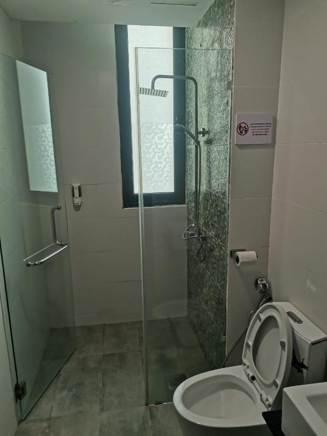 Teo Resident 2 Vivacity Jazz Suite 4 Kuching Exteriör bild