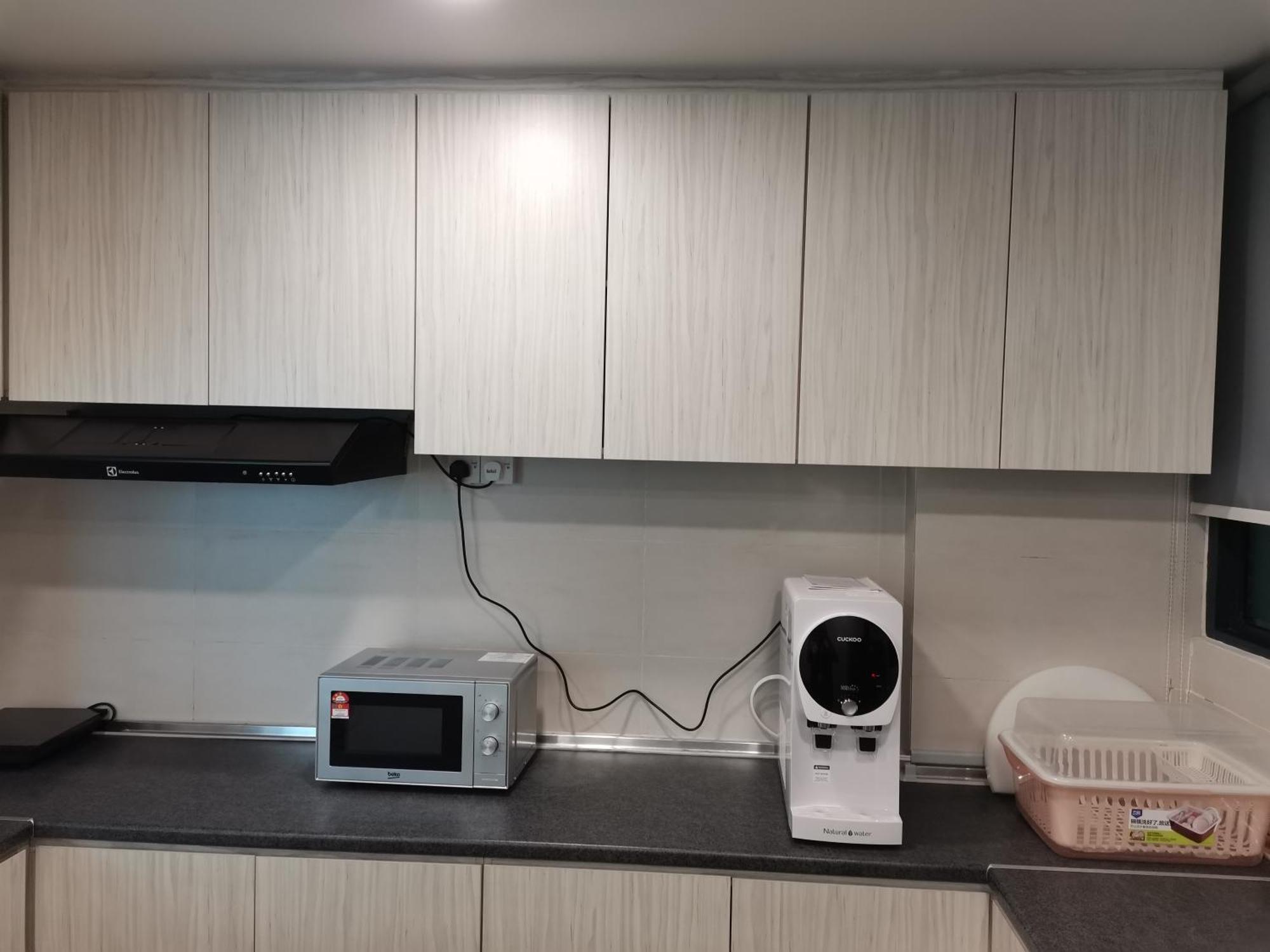 Teo Resident 2 Vivacity Jazz Suite 4 Kuching Rum bild
